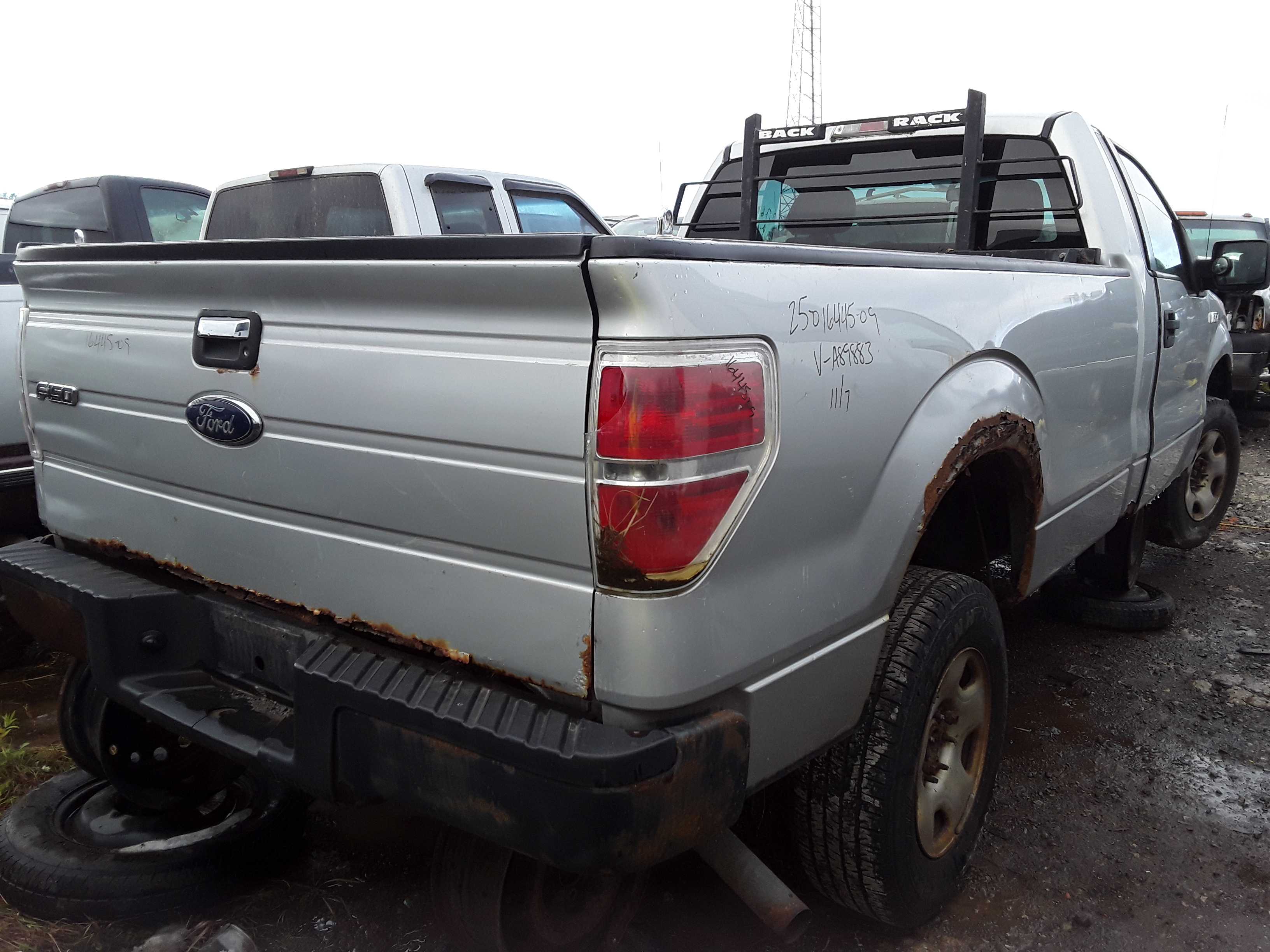 FORD F-150 2009