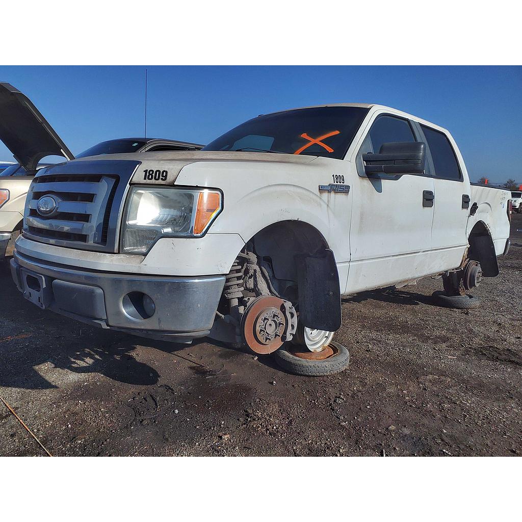 FORD F-150 2009