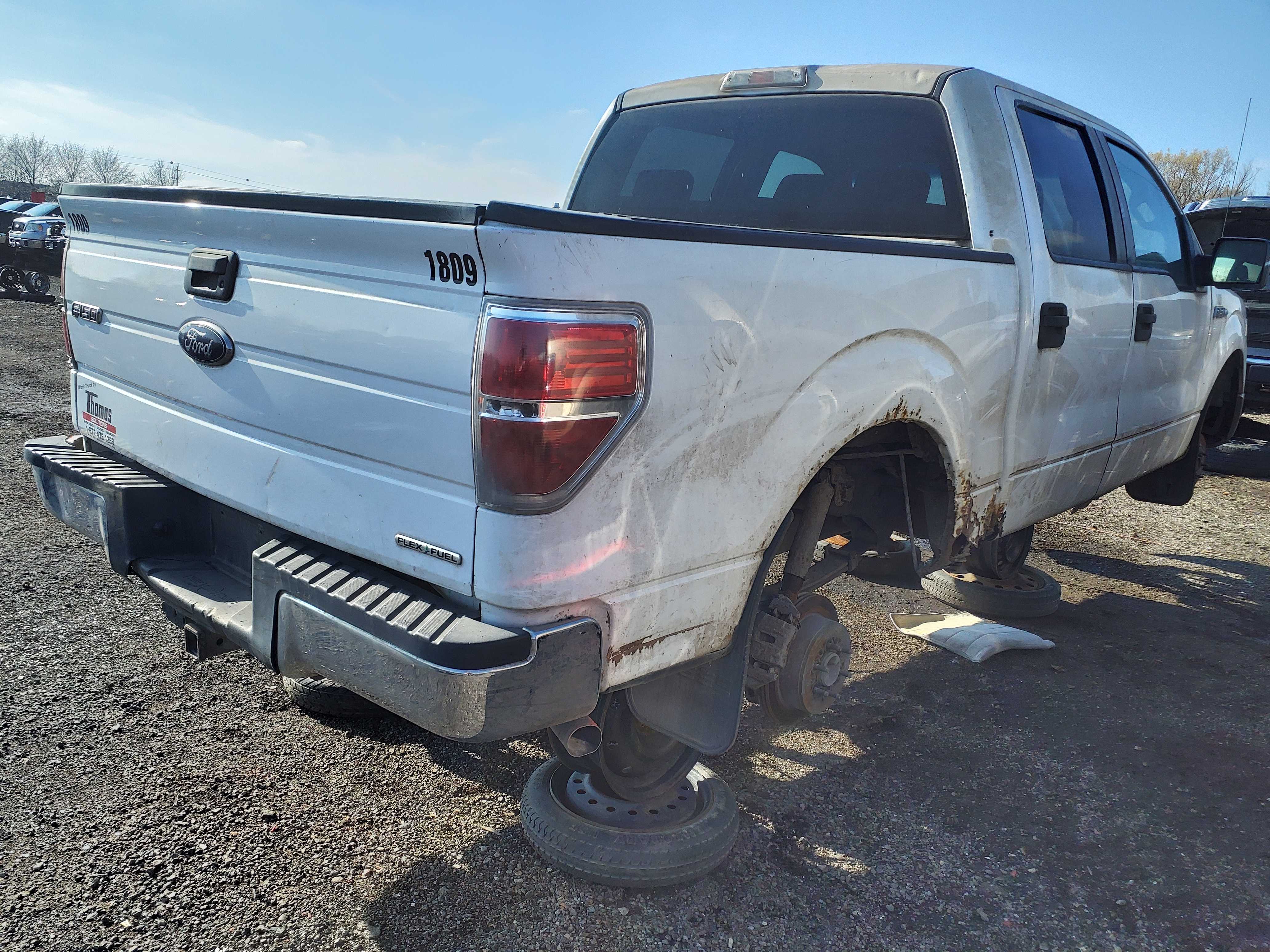 FORD F-150 2009
