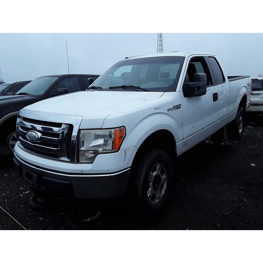 FORD F-150 2009
