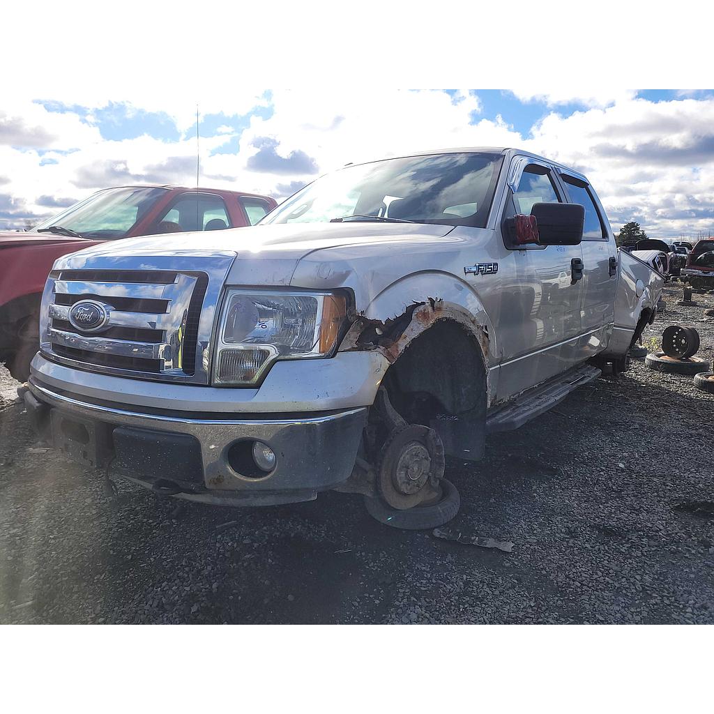 FORD F-150 2010