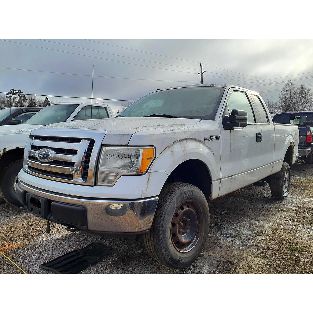 FORD F-150 2010