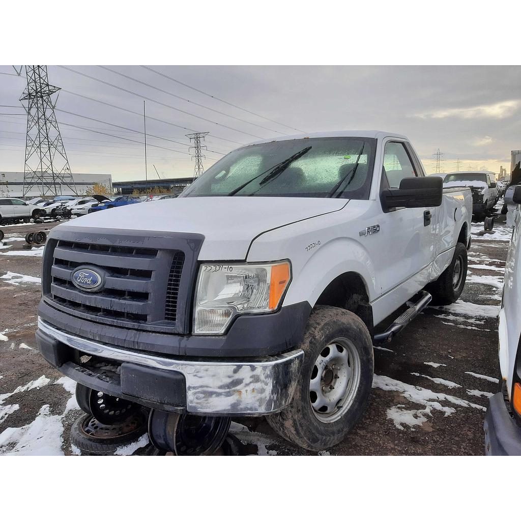 FORD F-150 2010
