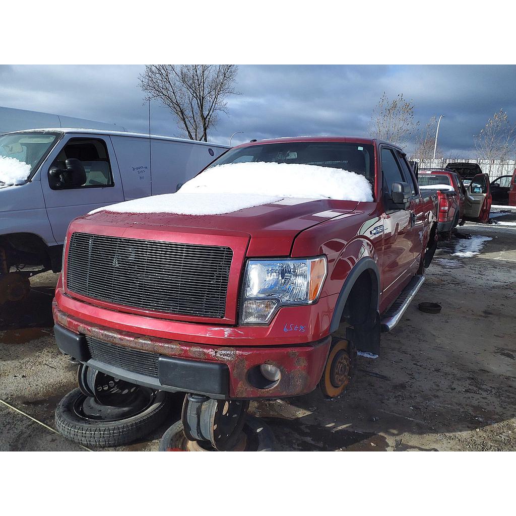 FORD F-150 2010