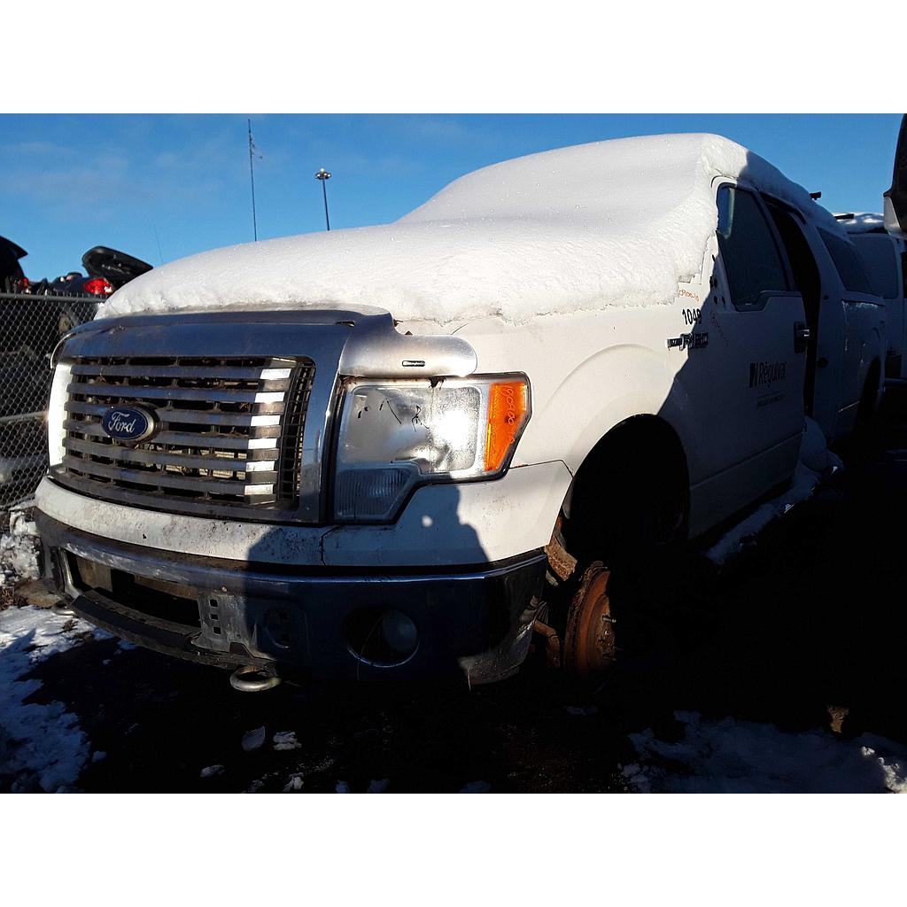 FORD F-150 2010