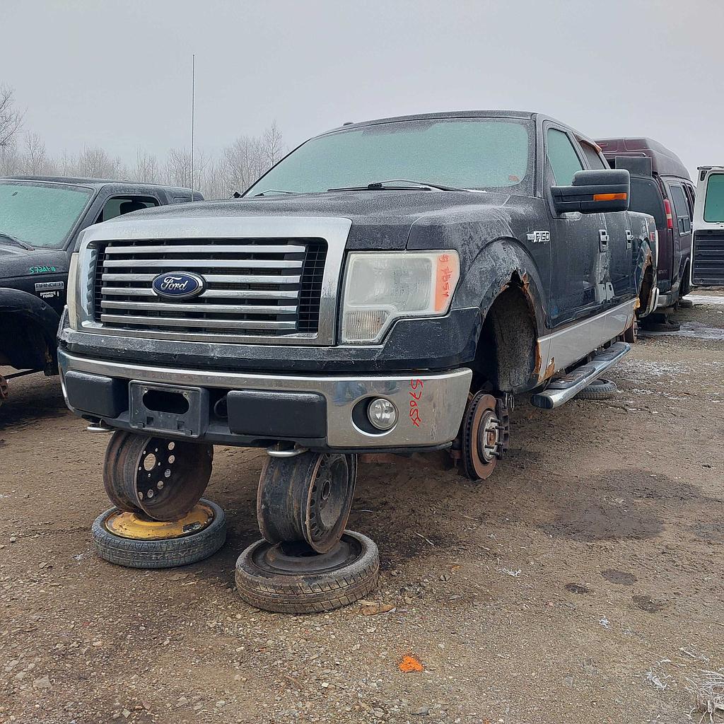 FORD F-150 2010
