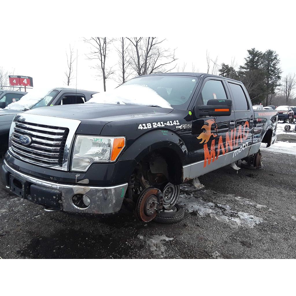 FORD F-150 2010