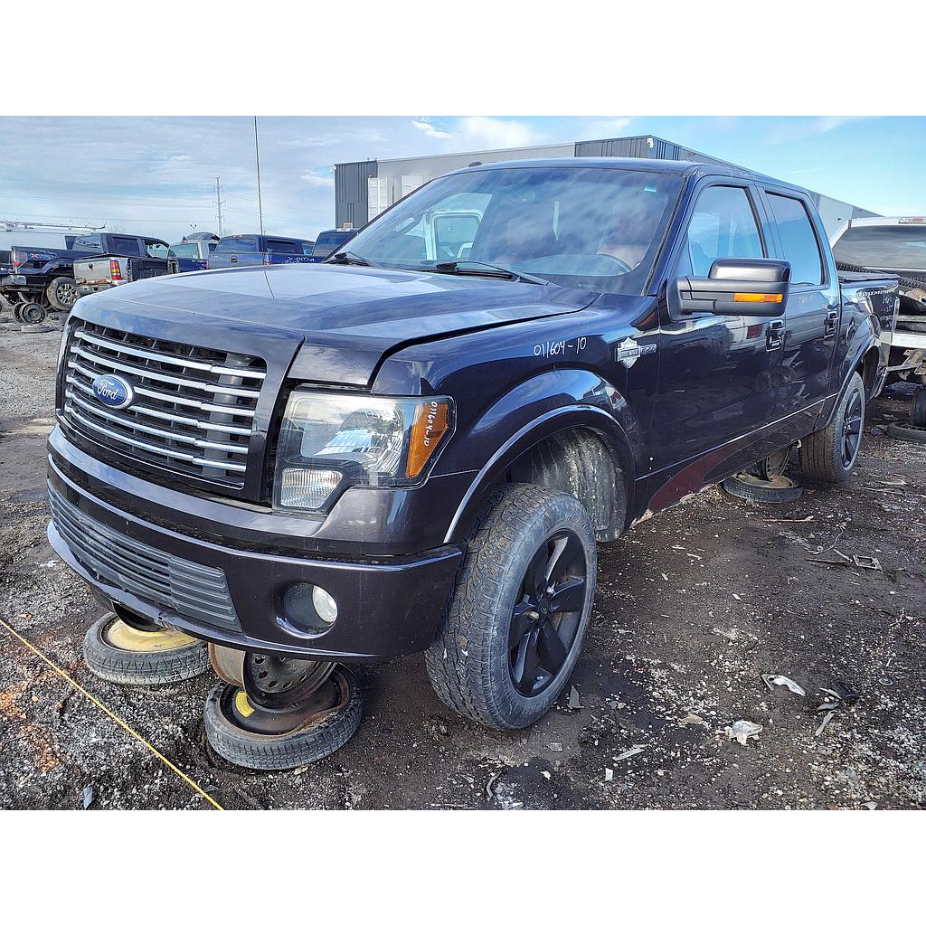 FORD F-150 2010