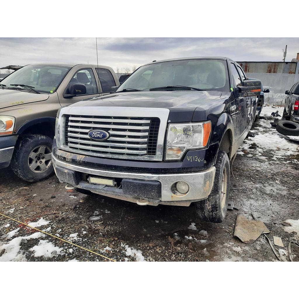 FORD F-150 2010