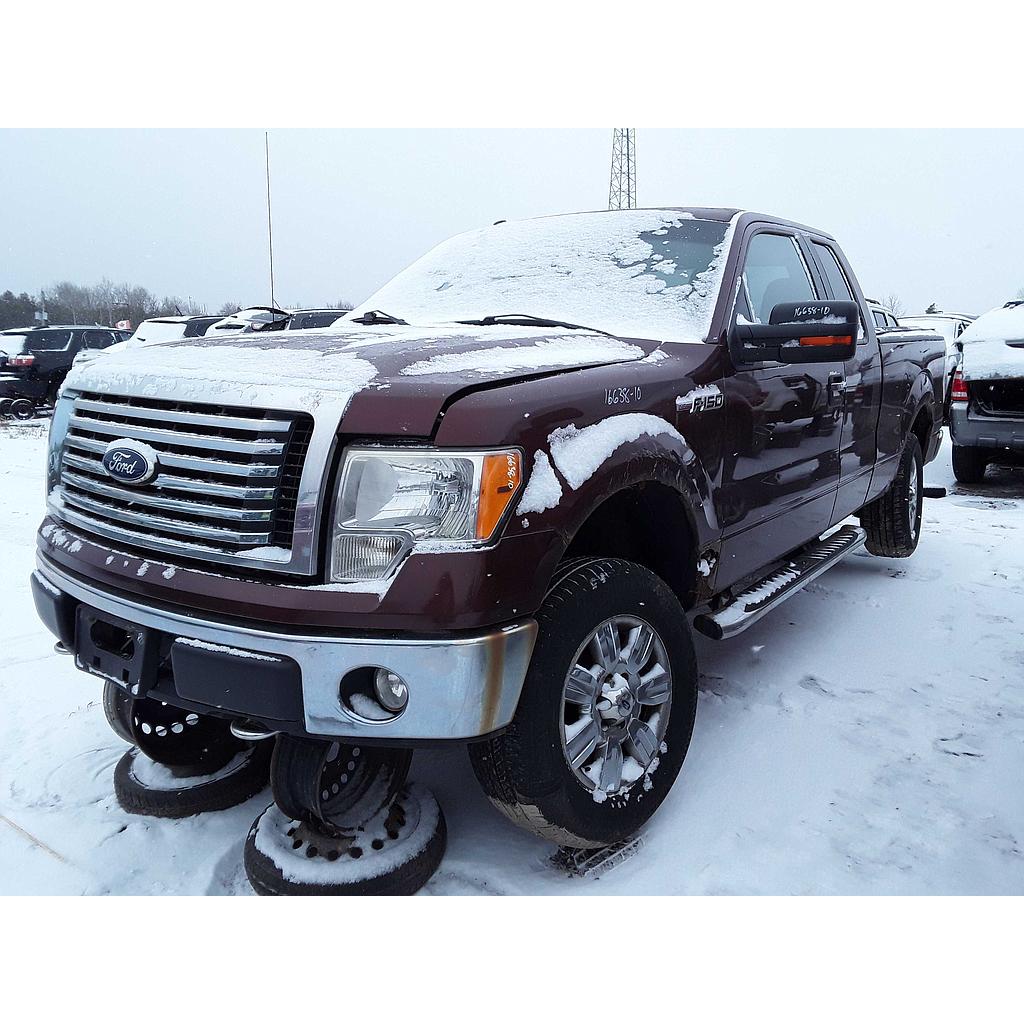 FORD F-150 2010