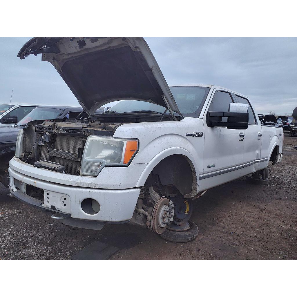 FORD F-150 2011