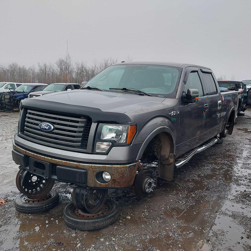 FORD F-150 2011