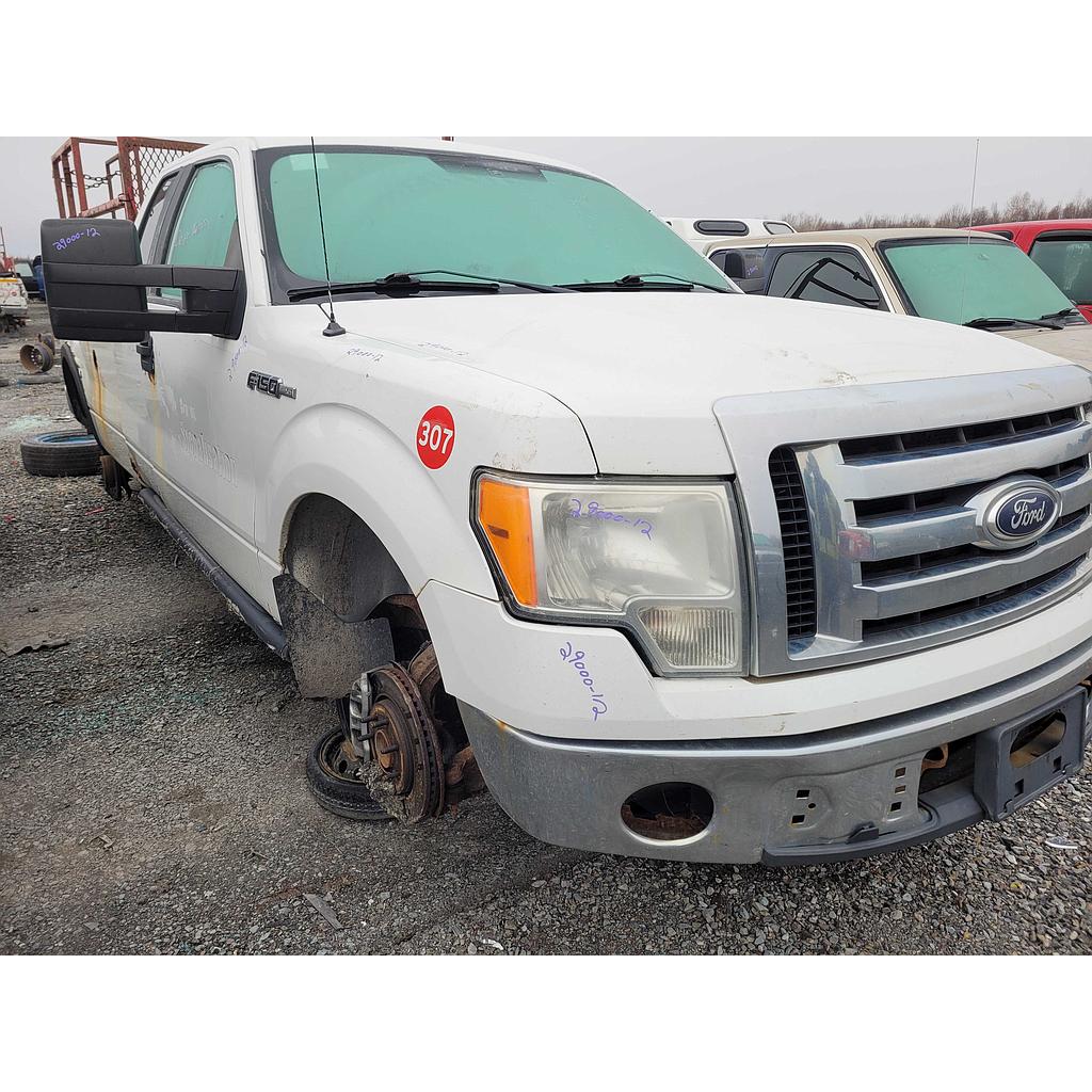 FORD F-150 2012