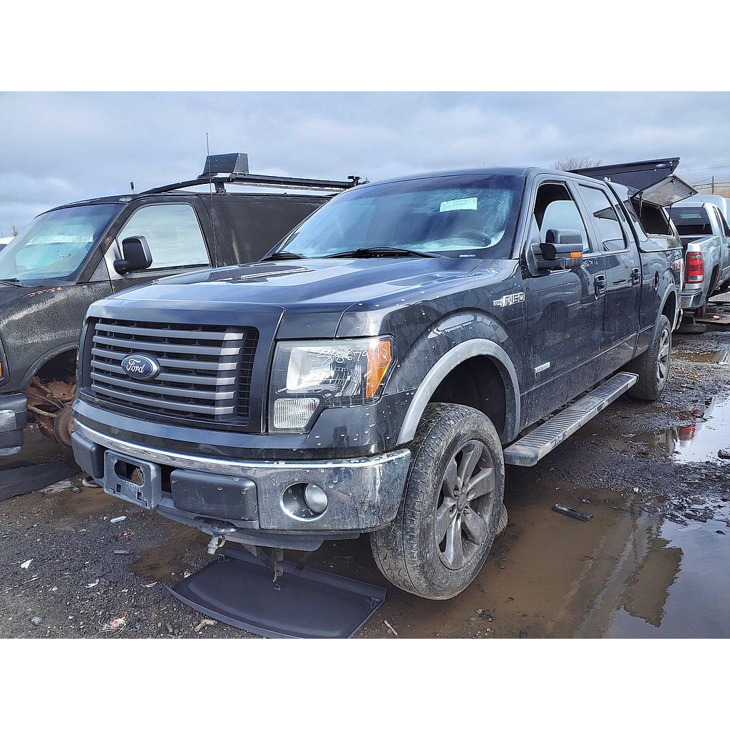 FORD F-150 2012