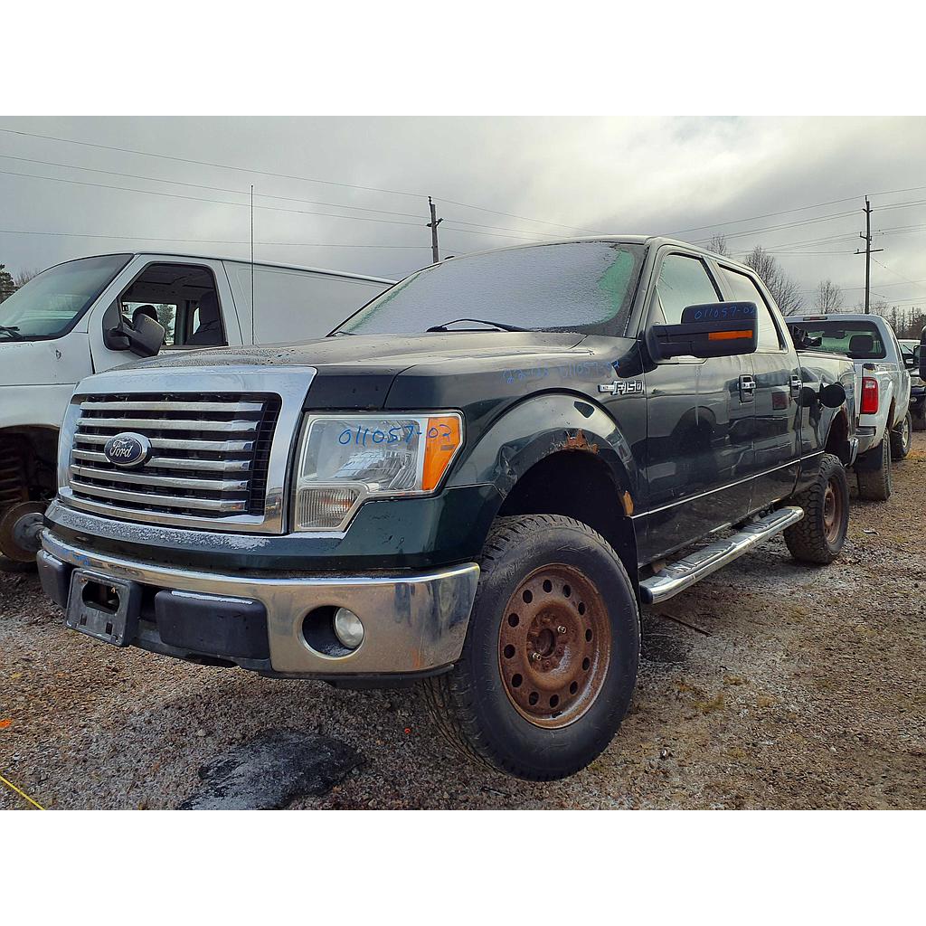 FORD F-150 2012