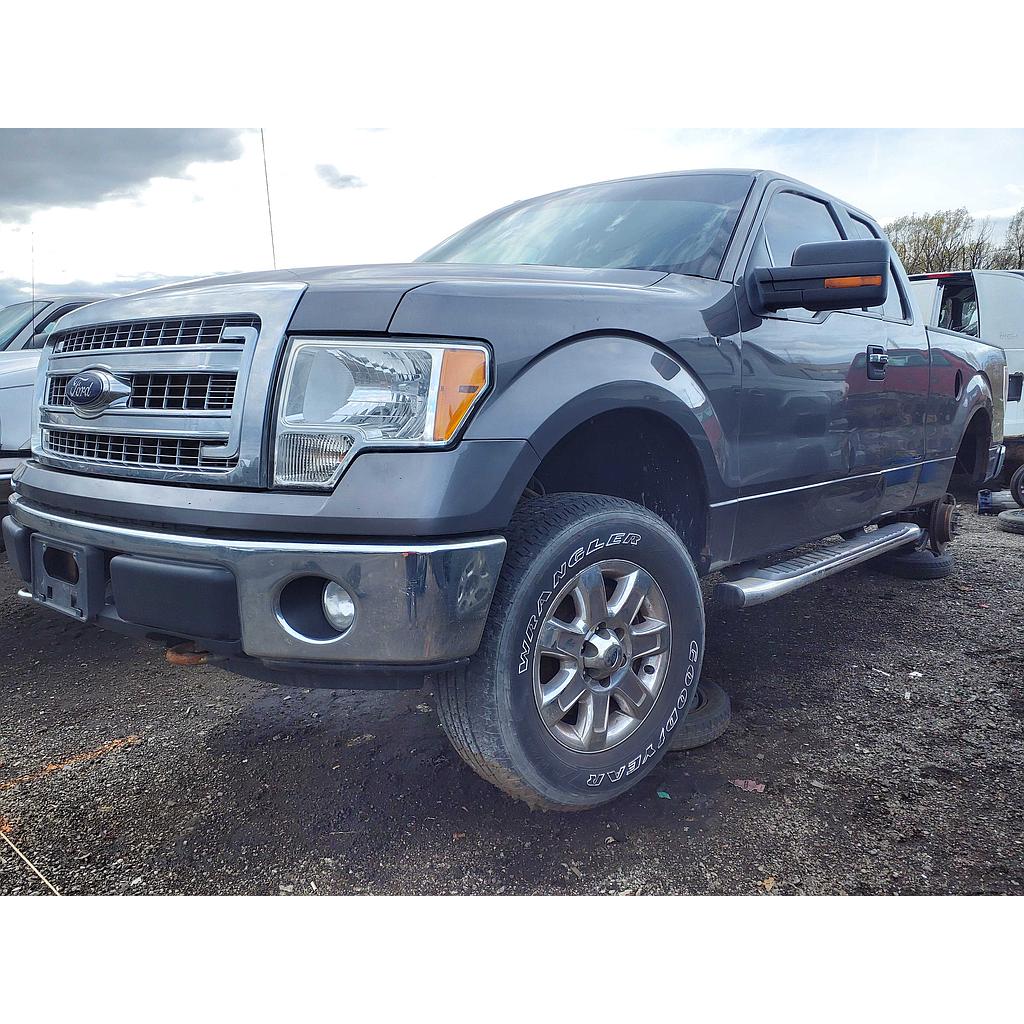 FORD F-150 2013