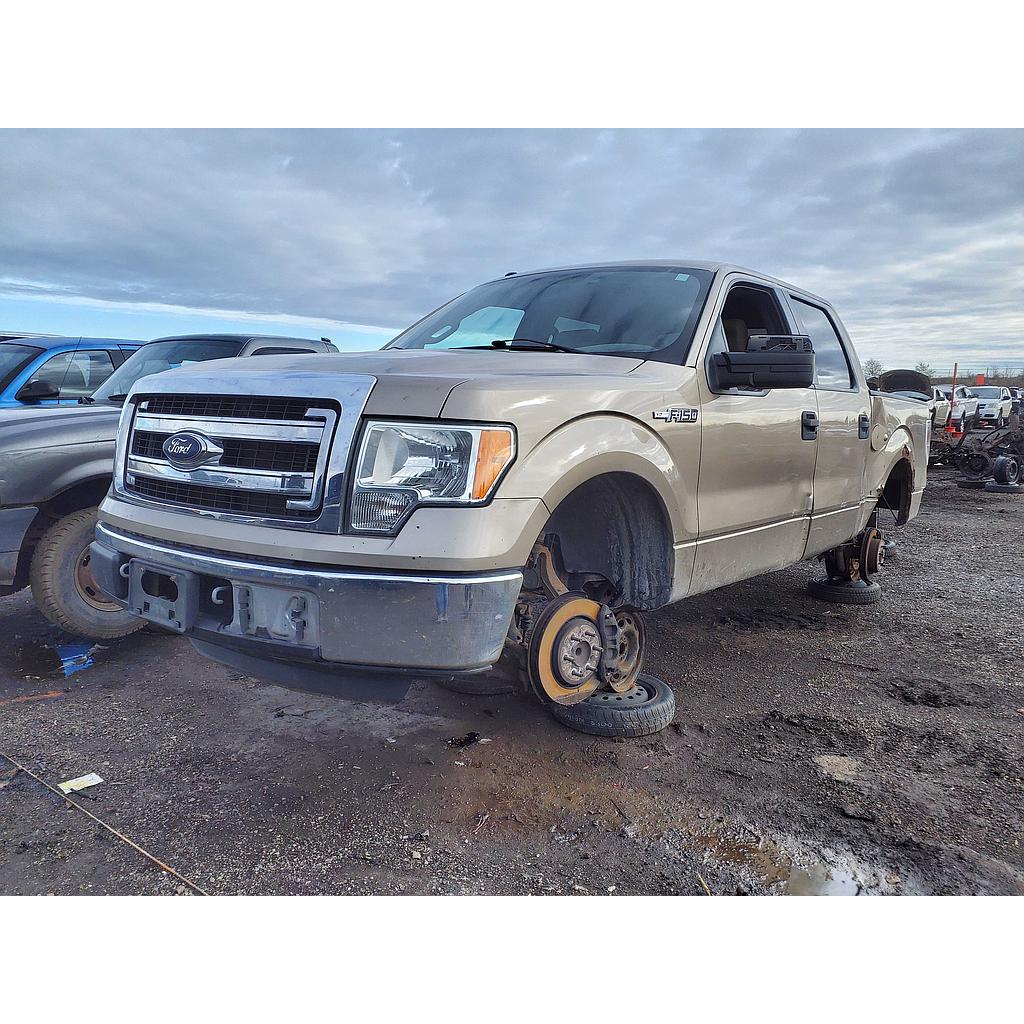 FORD F-150 2013