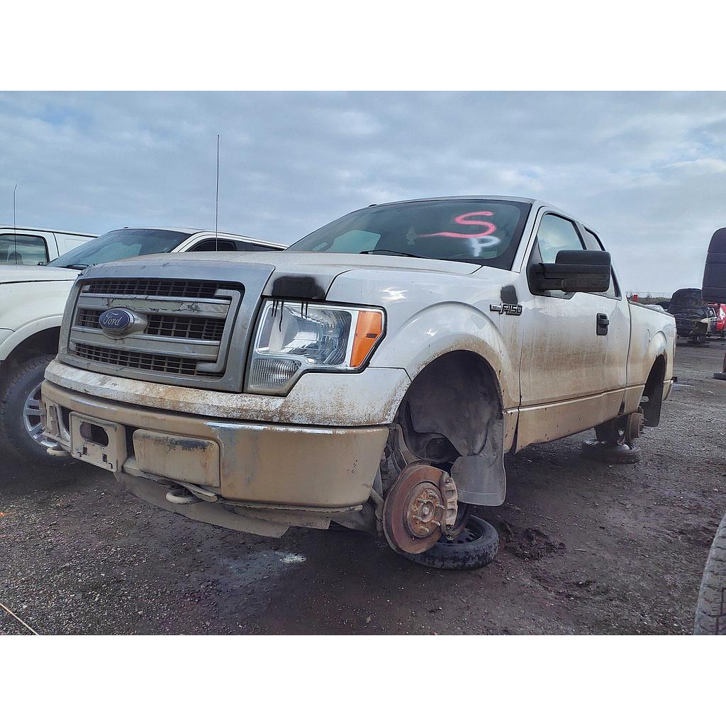 FORD F-150 2013