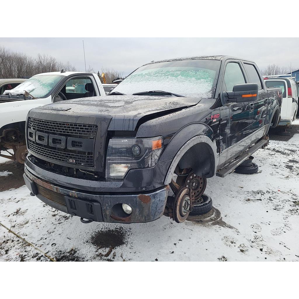 FORD F-150 2013