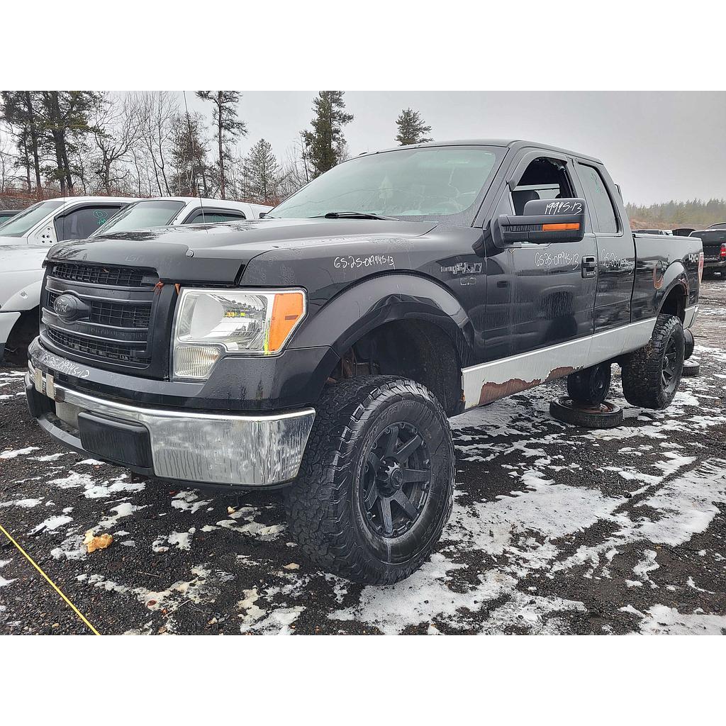 FORD F-150 2013
