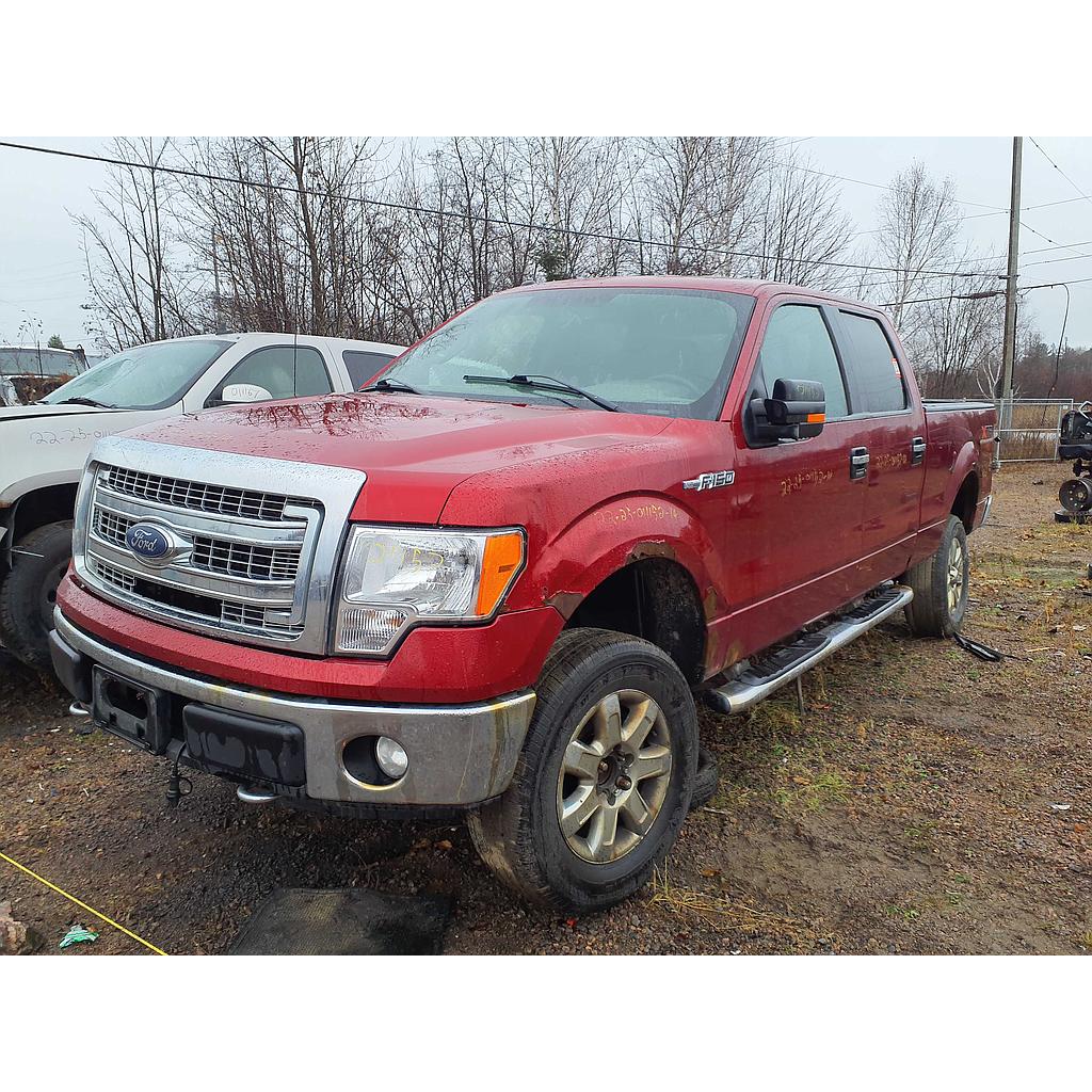FORD F-150 2014