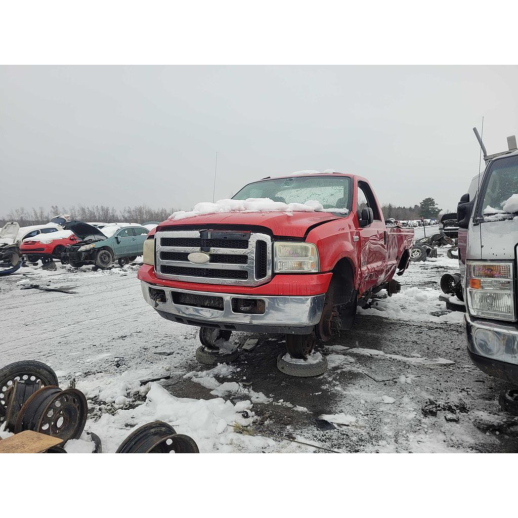 FORD F-250 2007