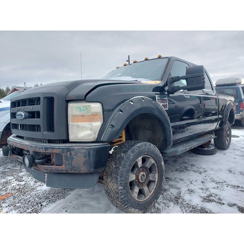 FORD F-250 2009