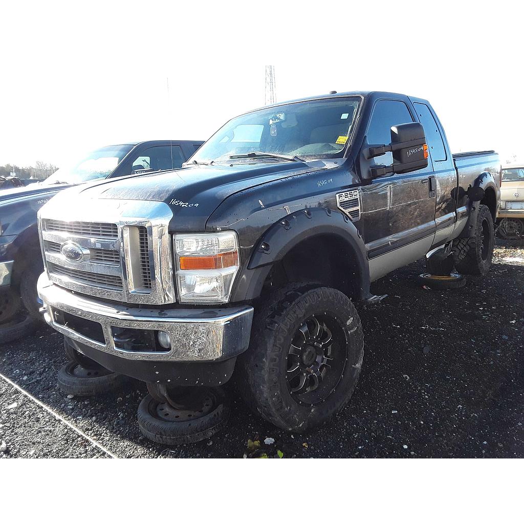 FORD F-250 2009