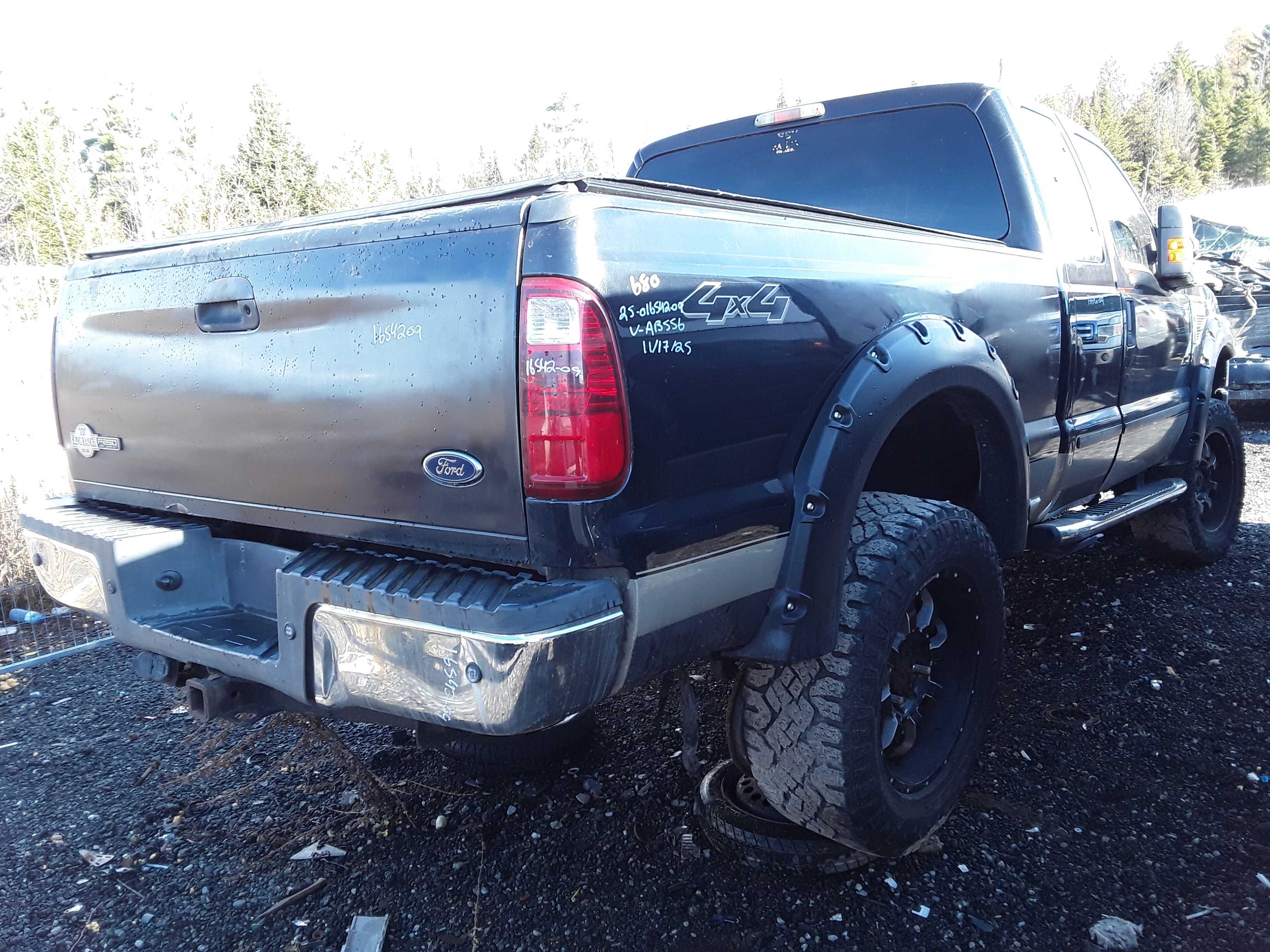 FORD F-250 2009