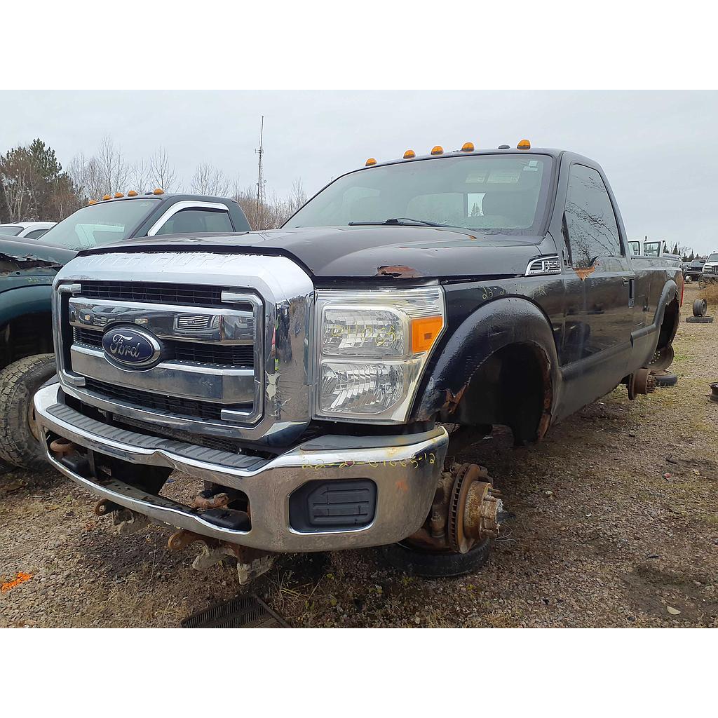 FORD F-250 2012