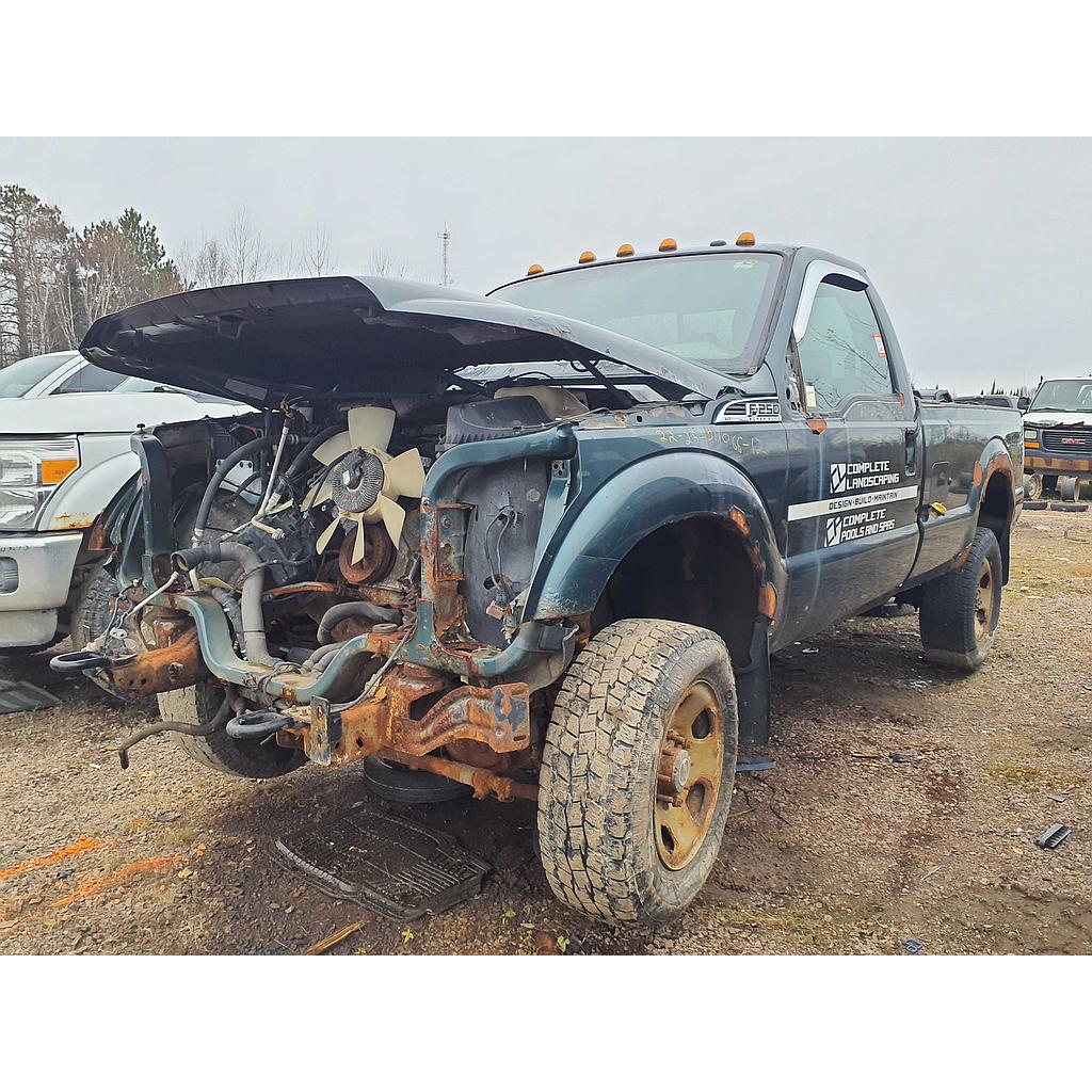 FORD F-250 2012