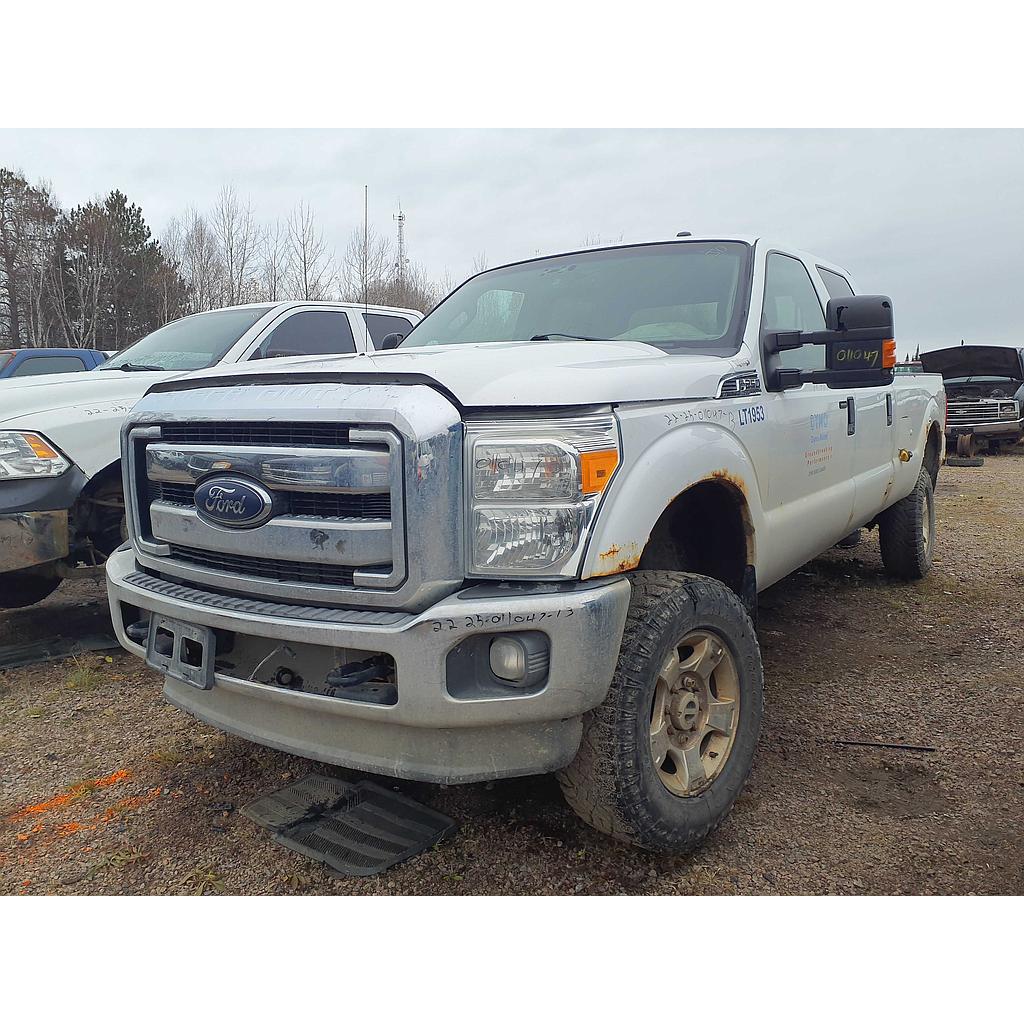 FORD F-250 2013
