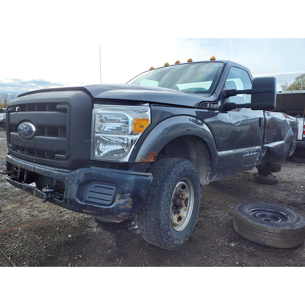 FORD F-350 2011
