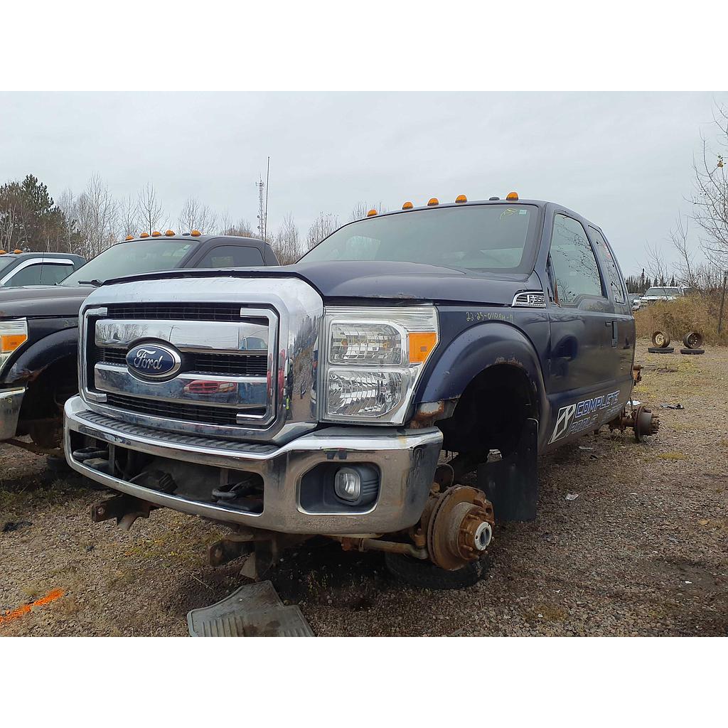 FORD F-350 2011