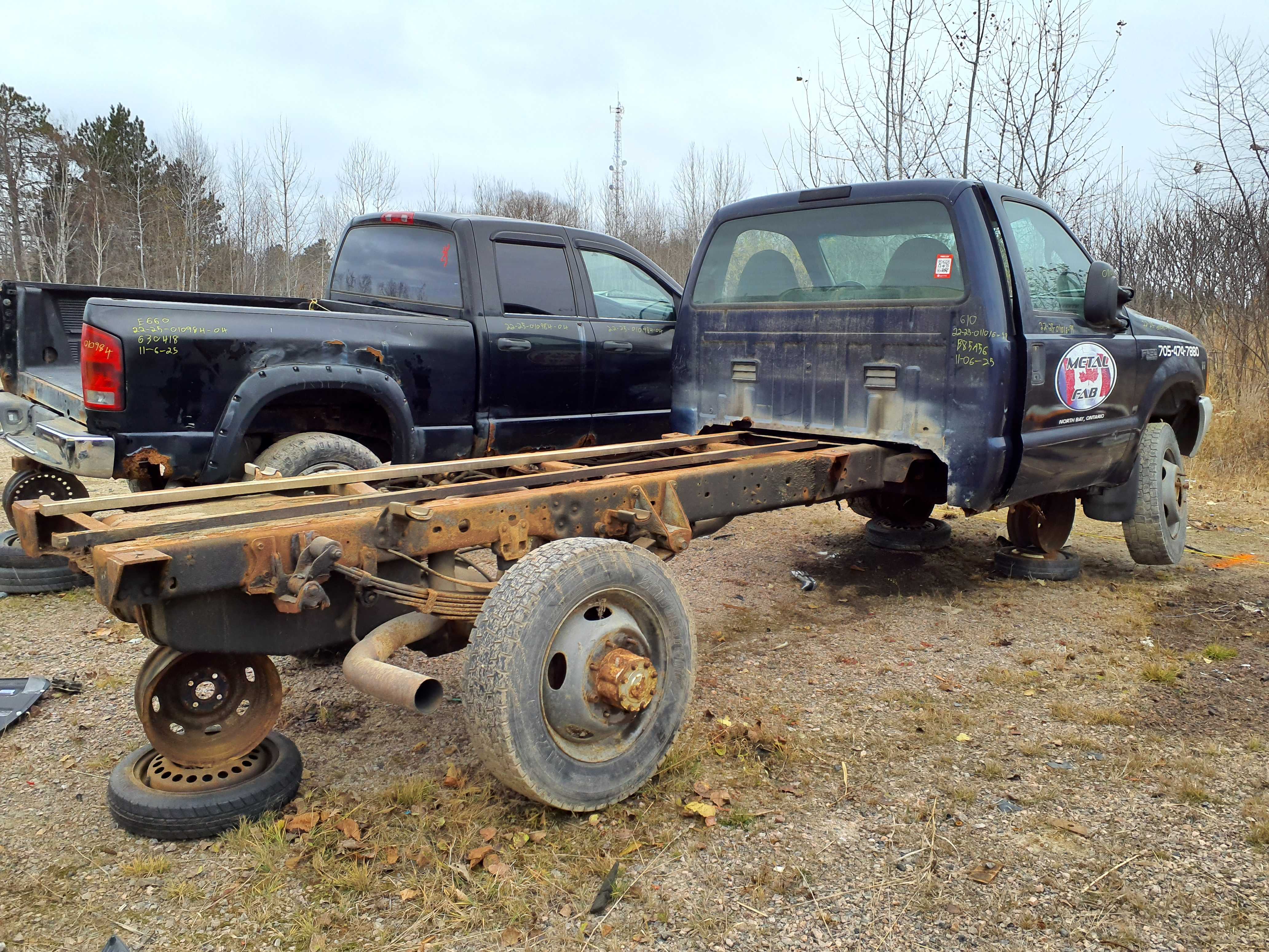 FORD F-SERIES PICKUP 1999