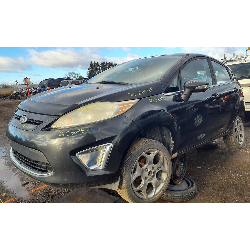 FORD FIESTA 2011