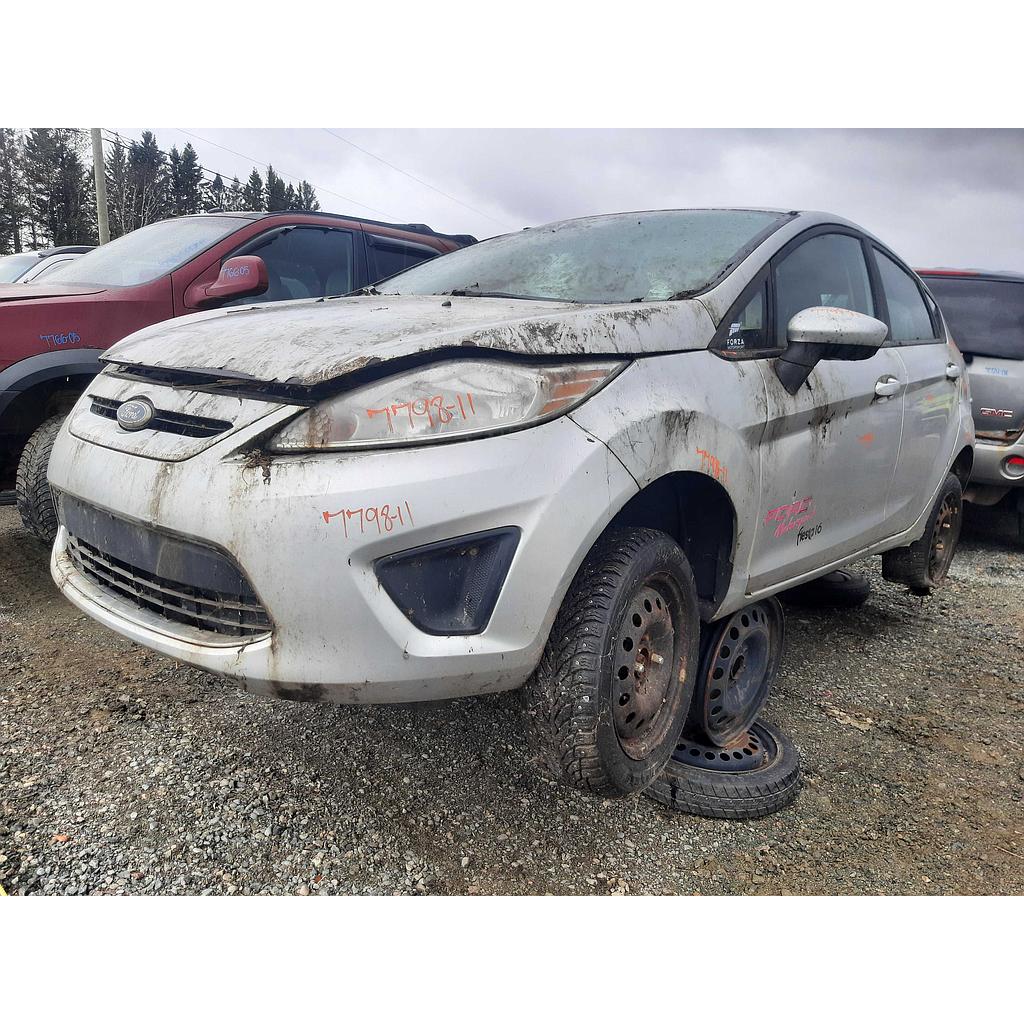 FORD FIESTA 2011