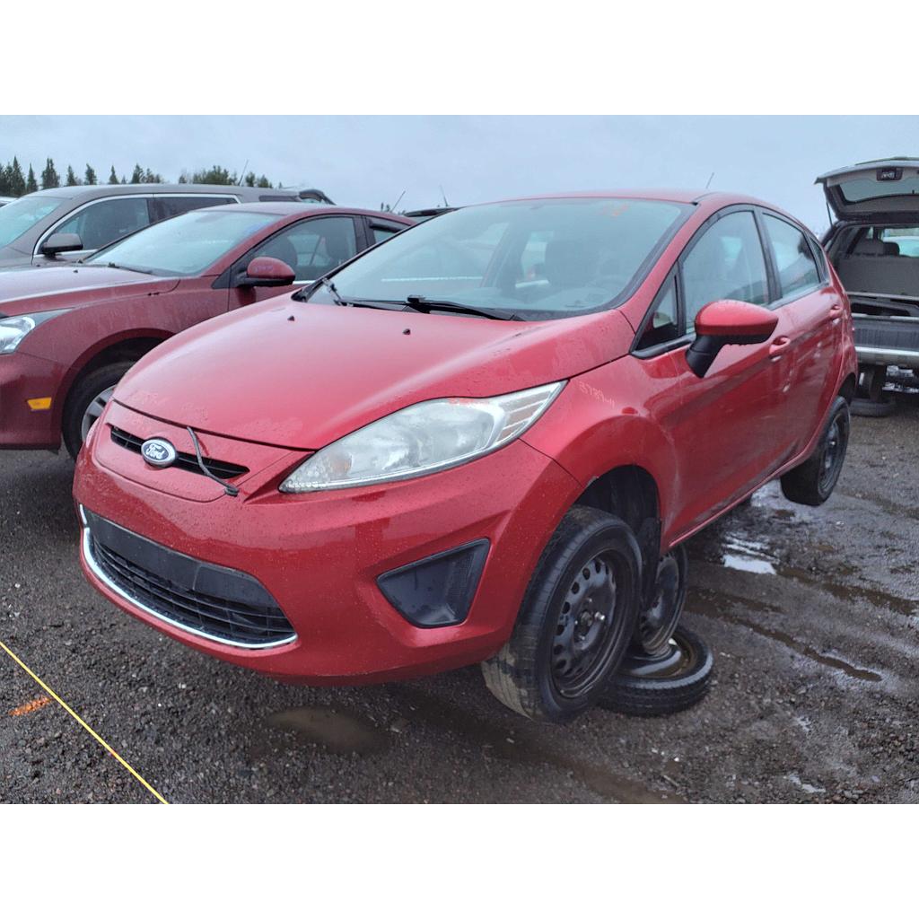 FORD FIESTA 2011