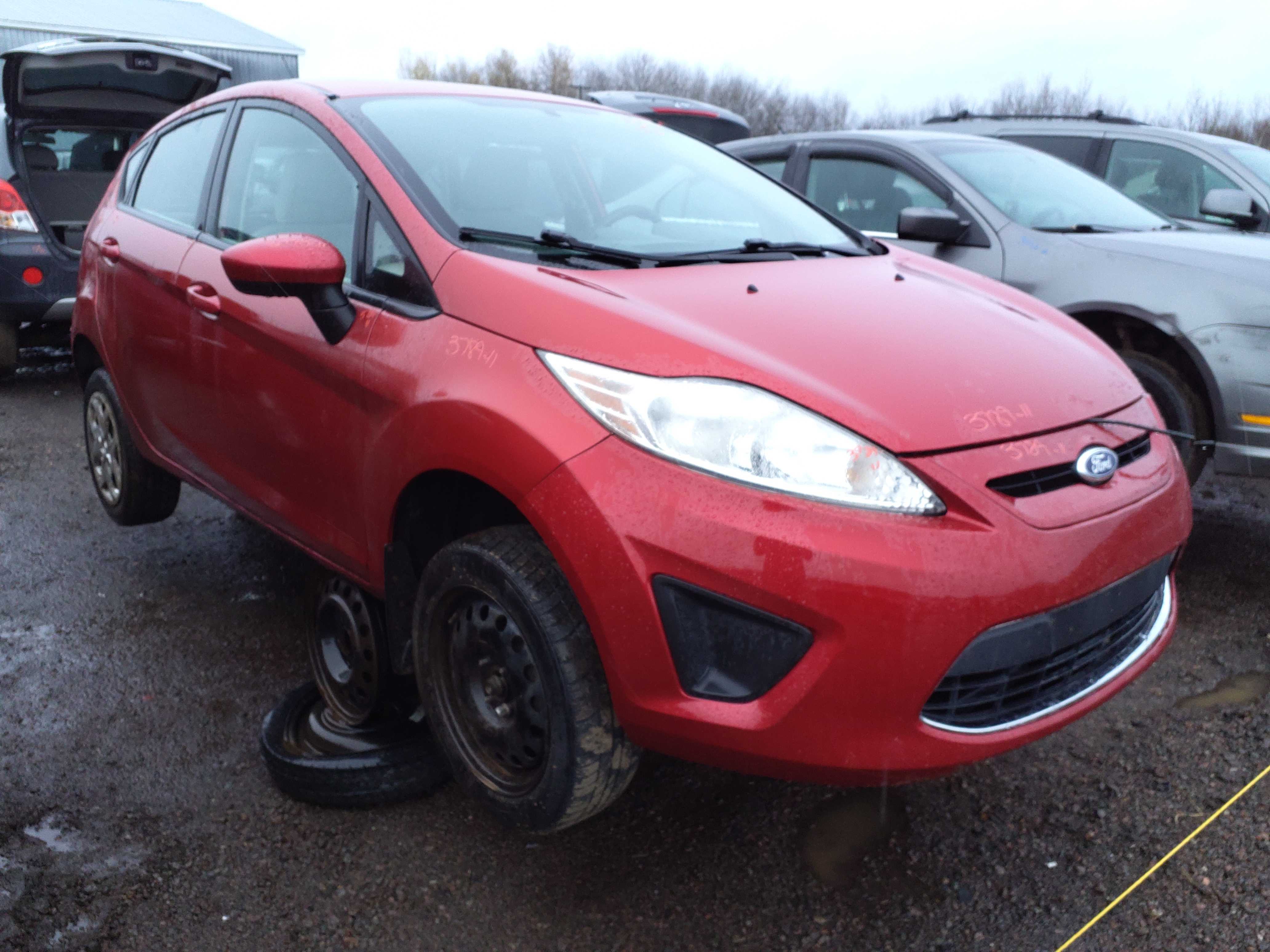 FORD FIESTA 2011