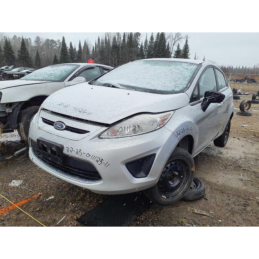 FORD FIESTA 2011