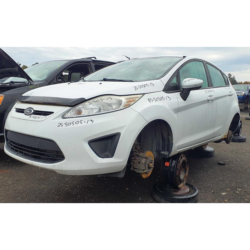 FORD FIESTA 2013