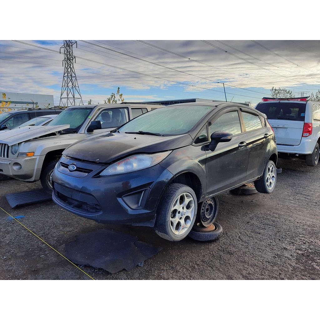 FORD FIESTA 2013