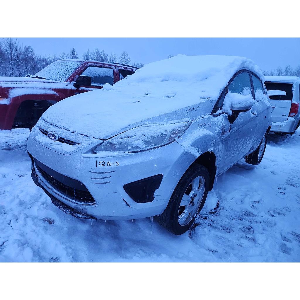 FORD FIESTA 2013