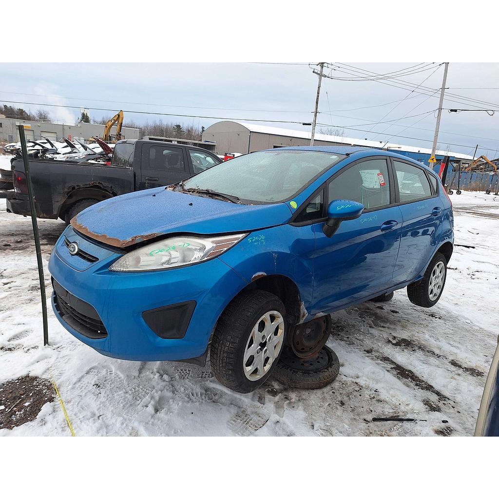 FORD FIESTA 2013
