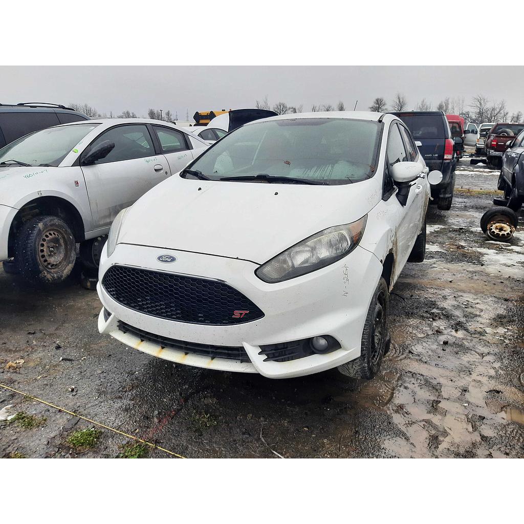 FORD FIESTA 2014