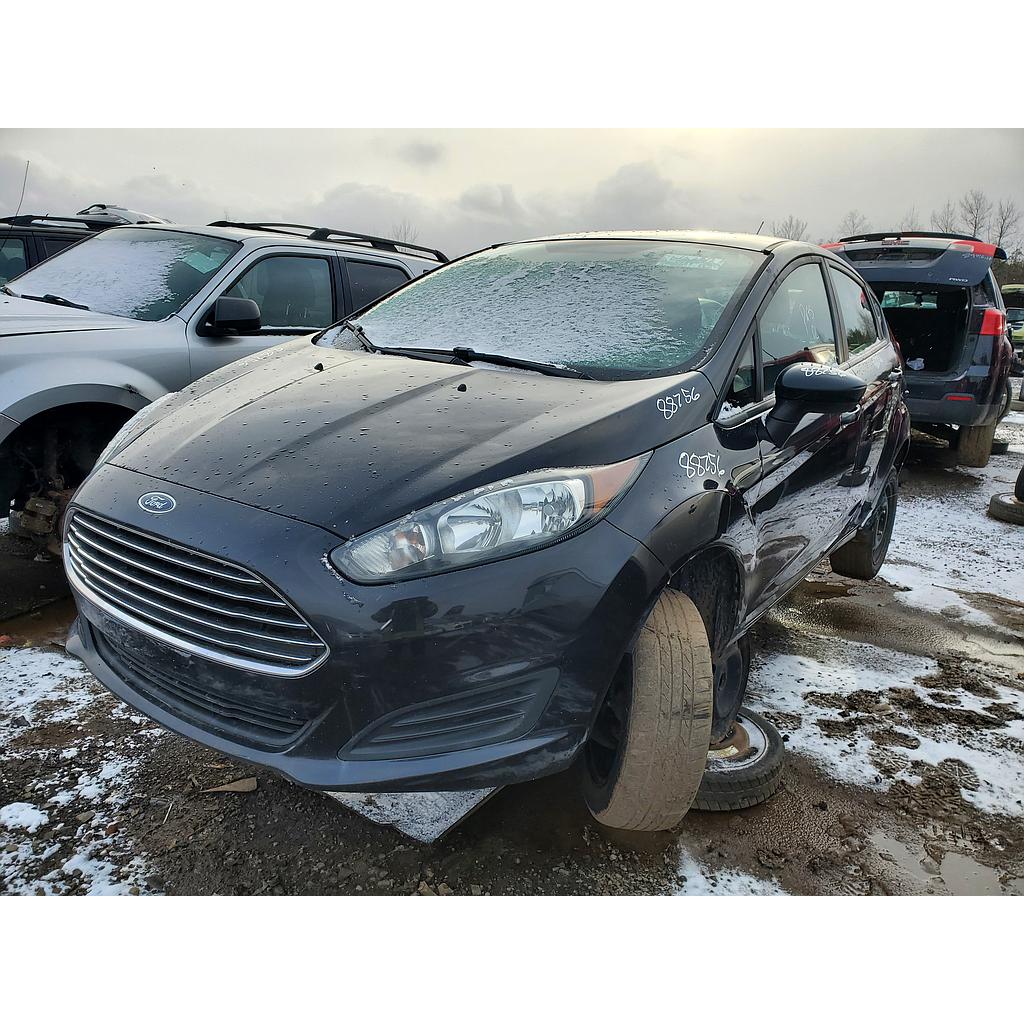FORD FIESTA 2015 | Ottawa | Kenny U-Pull