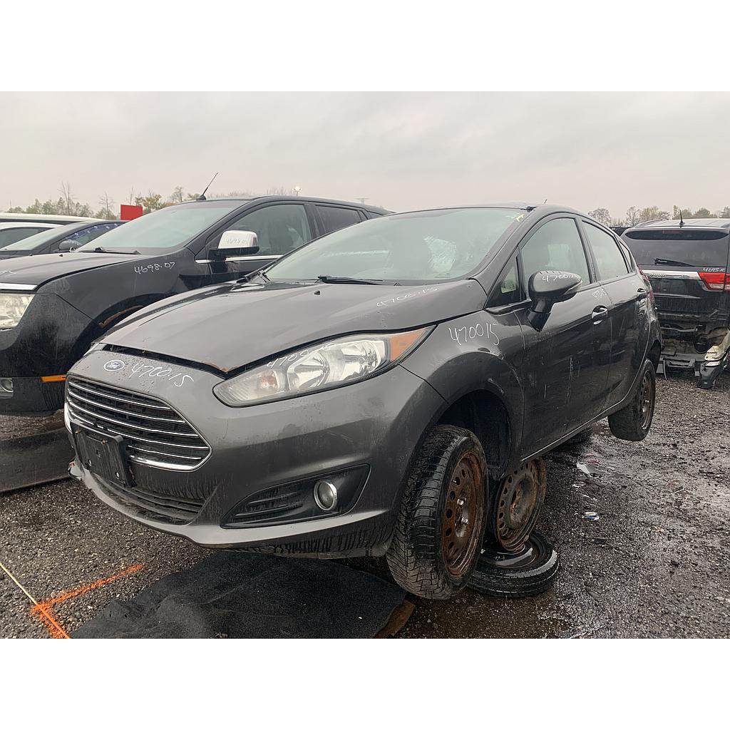 FORD FIESTA 2015
