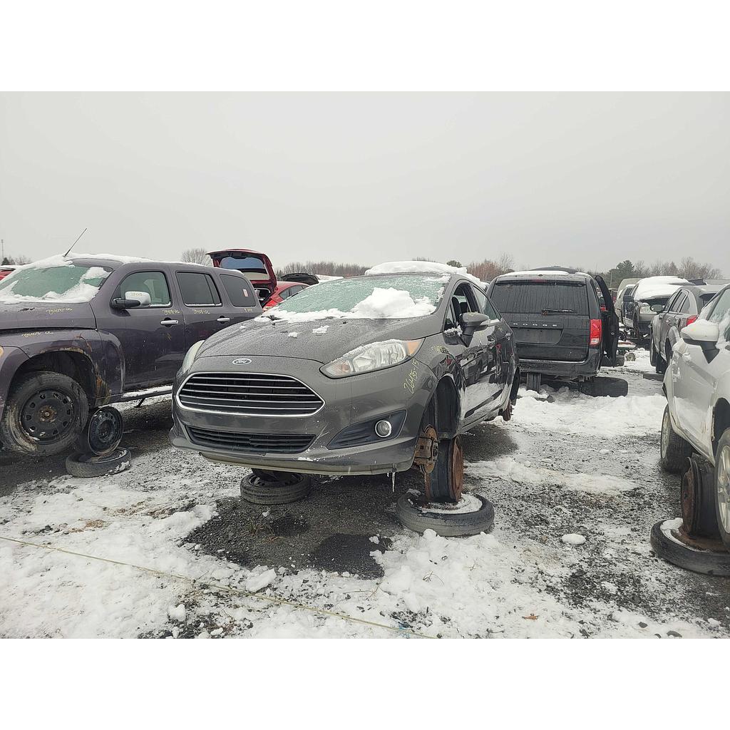 FORD FIESTA 2015