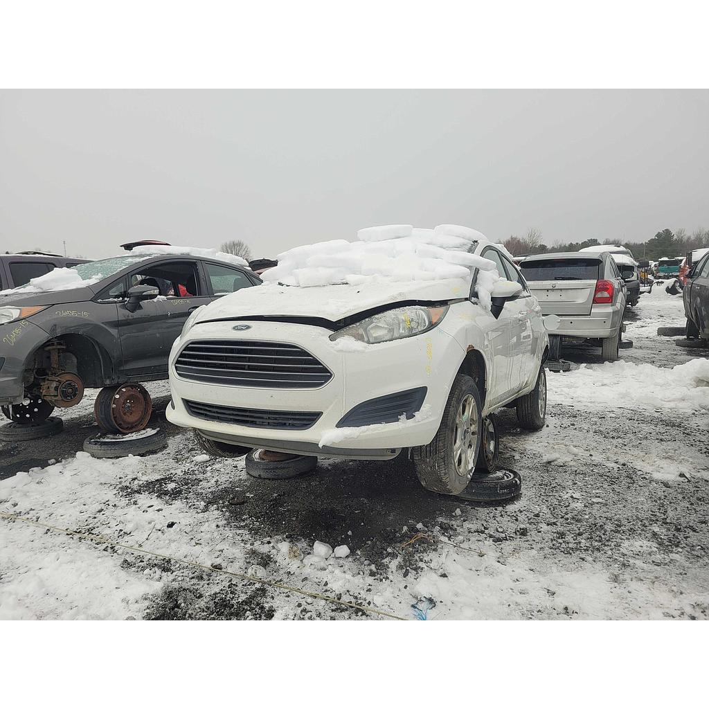 FORD FIESTA 2015