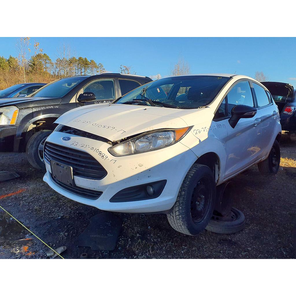 FORD FIESTA 2017